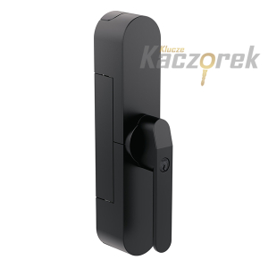 Abus Wintecto One - czarny